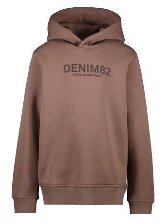 Cars Trui DYRAN HOOD 63446 BROWN
