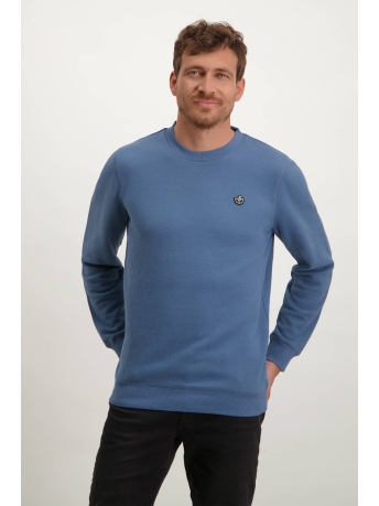 BlueFields Trui SWEATSHIRT CREW NECK 51143044 5300