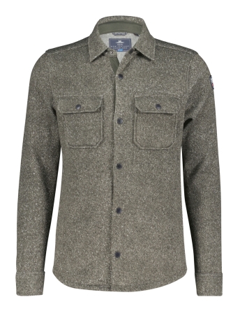 NZA Vest WHAREKOPAE 23HN362 1724 SMOKED GREEN