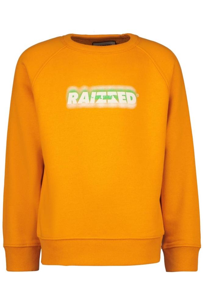 JARDY R223KBN34003 SWEATER FLAME ORANGE