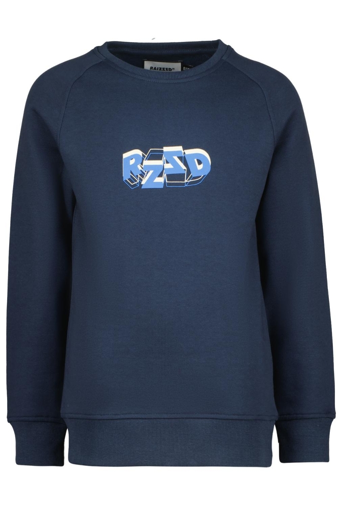COLTON R223KBN34004 SWEATER DARK BLUE