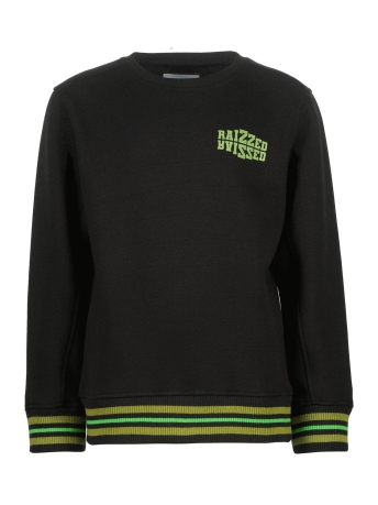 Raizzed Kids Trui REWIN R223KBN34006 SWEATER DEEP BLACK