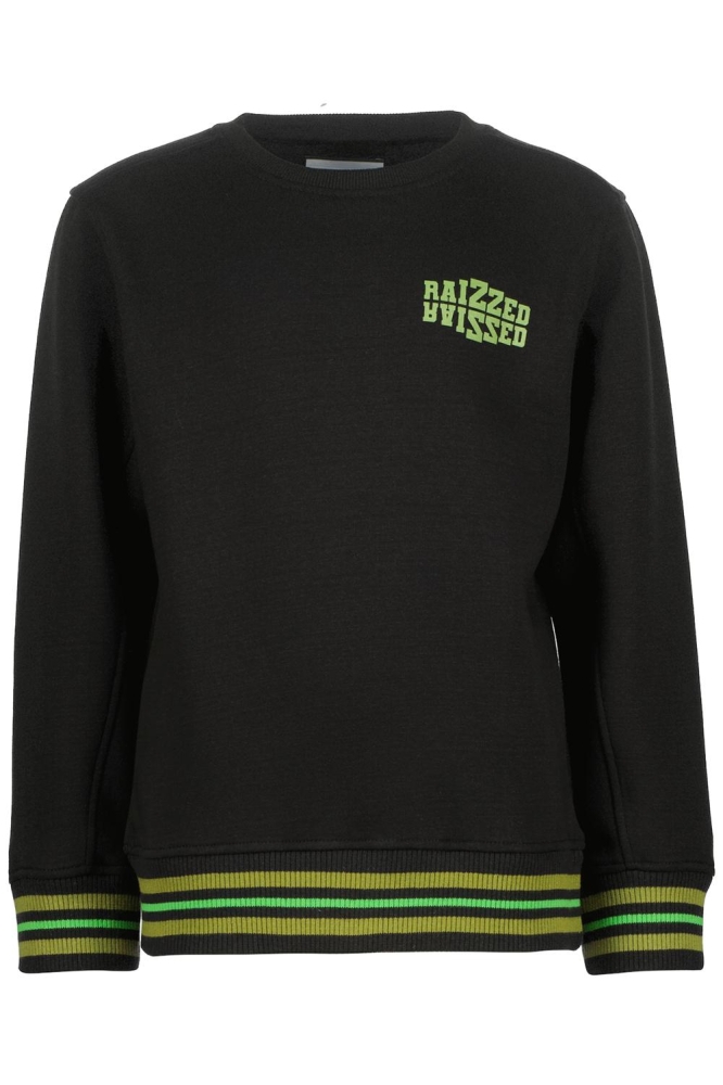 REWIN R223KBN34006 SWEATER DEEP BLACK
