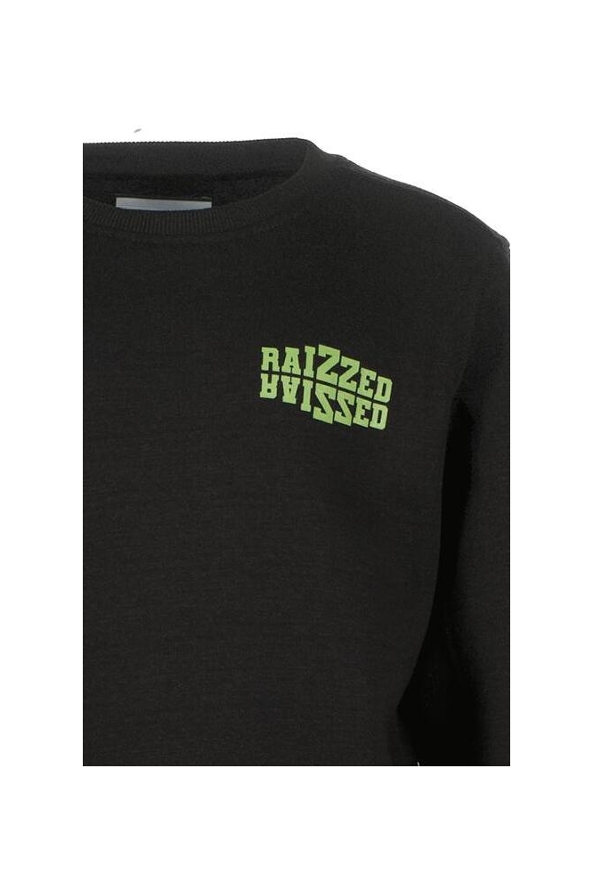 REWIN R223KBN34006 SWEATER DEEP BLACK
