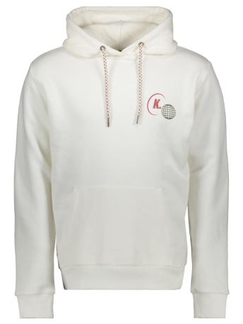 Kultivate Trui SW 2K23 2301031003 123 BLANC DE BLANC