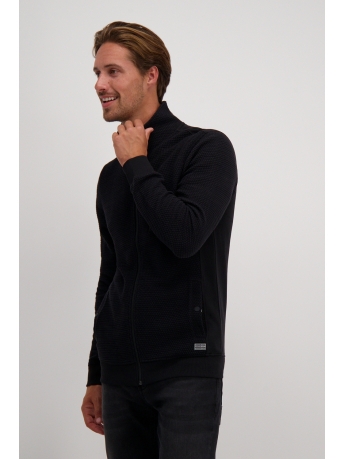 Cars Vest DAYLOR SW VEST 66246 BLACK 01