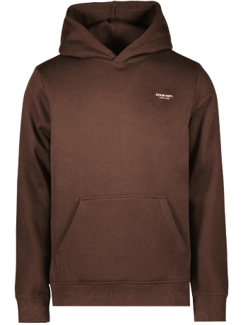 Cars Trui BOCAS SW HOOD 60146 BROWN 86