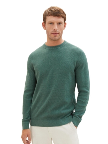Tom Tailor Trui GEBREIDE TRUI MET STRUCTUUR 1038612XX10 32619