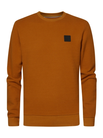 Petrol Industries Trui MEN SWEATER ROUND NECK M 3030 SWR386 2118