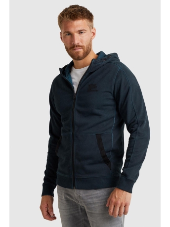 PME legend Vest SWEAT JACKET WITH ZIPPER PSW2309424 5281