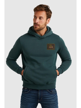 PME legend Trui HOODIE WITH ARTWORK PSW2309421 6429