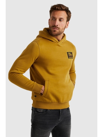 PME legend Trui HOODIE WITH ARTWORK PSW2309421 8186