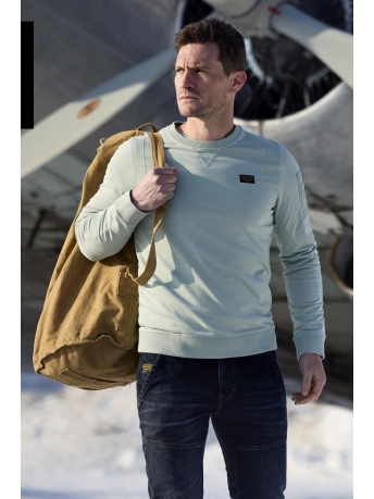 PME legend T-shirt AIRSTRIP SWEAT PLS2309499 6017