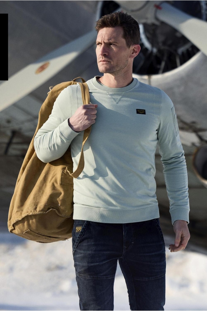 AIRSTRIP SWEAT PLS2309499 6017