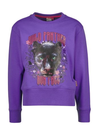 Vingino Trui NARIA SWEATER AW23KGN34004 PASSION PURPLE