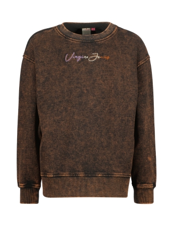 Vingino Trui NINE SWEATER AW23KGN34006 TOFFEE BROWN