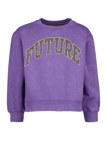 Vingino Trui NOUDA SWEATER AW23KGN34007 PASSION PURPLE