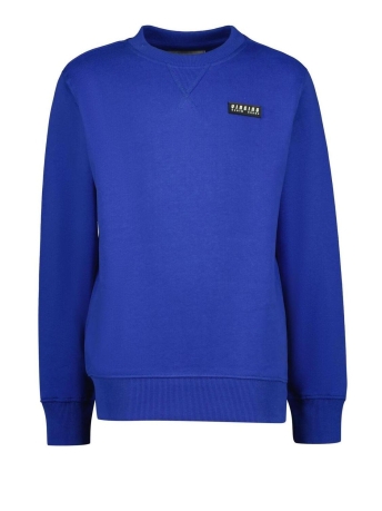 Vingino Trui BASIC CREW SWEATER AW23KBN34005 WEB BLUE
