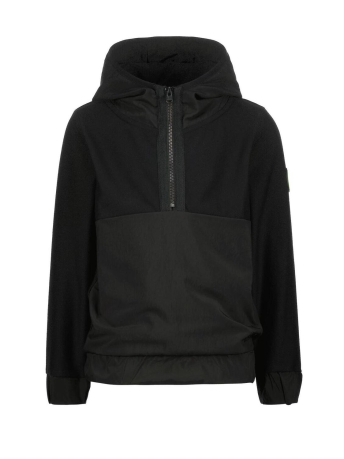 Vingino Trui NYLU HOODY AW23KBN34609 DEEP BLACK