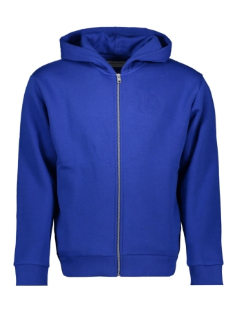 Tom Tailor Vest HOODIE MET OPDRUK 1039461XX12 14531