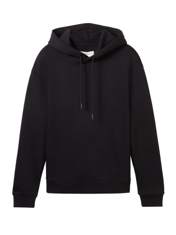 Tom Tailor Trui HOODIE MET OPDRUK 1039460XX12 29999