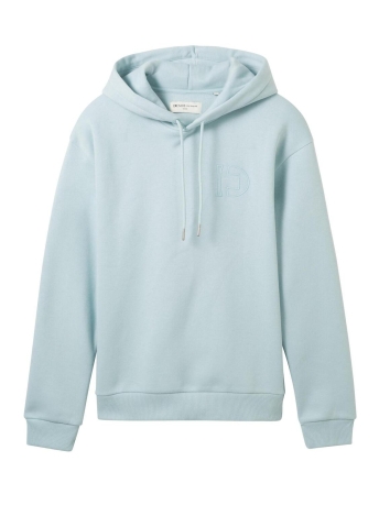 Tom Tailor Trui HOODIE MET OPDRUK 1039460XX12 30463