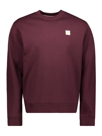 Scotch & Soda Trui REGULAR FIT LOGO BADGE SWEATER 174491 6637