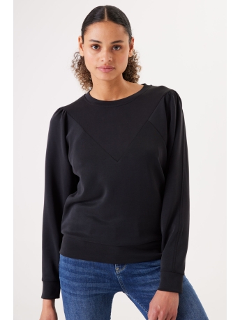 Garcia T-shirt SWEATER J30260 60 BLACK