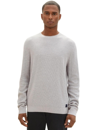 Tom Tailor Trui GESTRUCTUREERDE TRUI 1038612XX10 14427