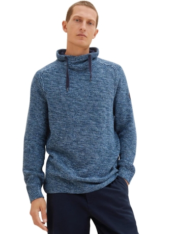 Tom Tailor Trui GEBREIDE TRUI 1039683XX10 34404