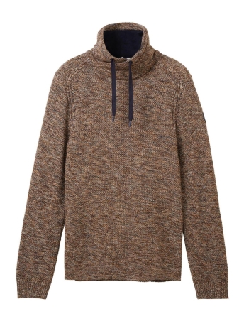 Tom Tailor Trui GEBREIDE TRUI 1039683XX10 34233