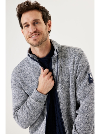 Garcia Vest VEST J31066 292 DARK MOON