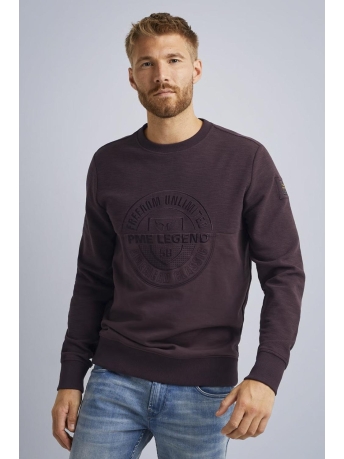 PME legend Trui CREWNECK SWEATER PSW2310460 8200