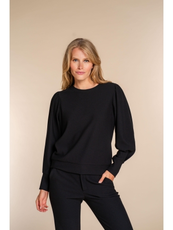 Geisha Trui COMFY TOP 32550 21 Black