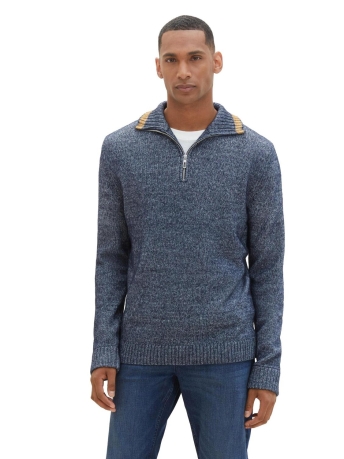 Tom Tailor Trui GEBREIDE TROYER 1039679XX10 34175