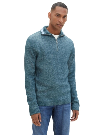 Tom Tailor Trui GEBREIDE TROYER 1039679XX10 34173