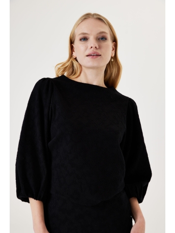 Garcia Trui SWEATER K30260 60 BLACK