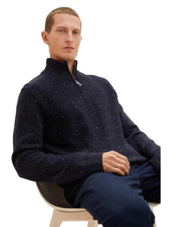 Tom Tailor Trui GESTRUCTUREERDE TRUI 1039673XX10 34146