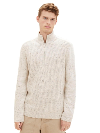 Tom Tailor Trui GESTRUCTUREERDE TRUI 1039673XX10 34148