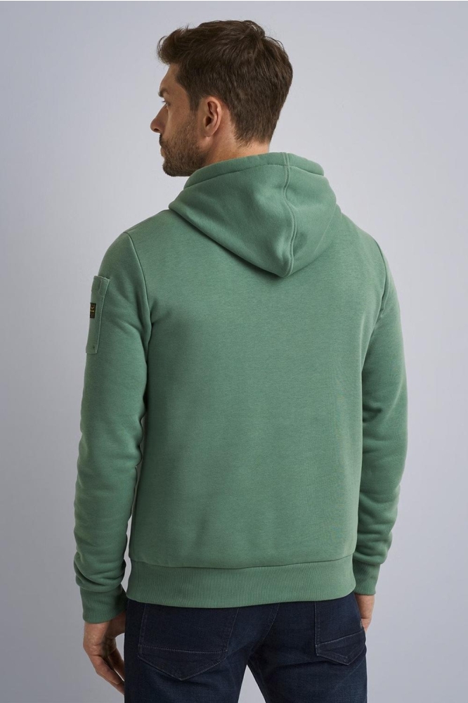 HOODED SOFT TERRY SWEATER PSW2311471 6130