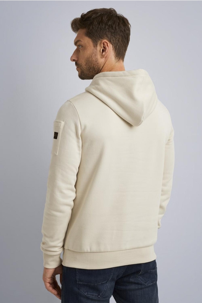 HOODED SOFT TERRY SWEATER PSW2311471 7013