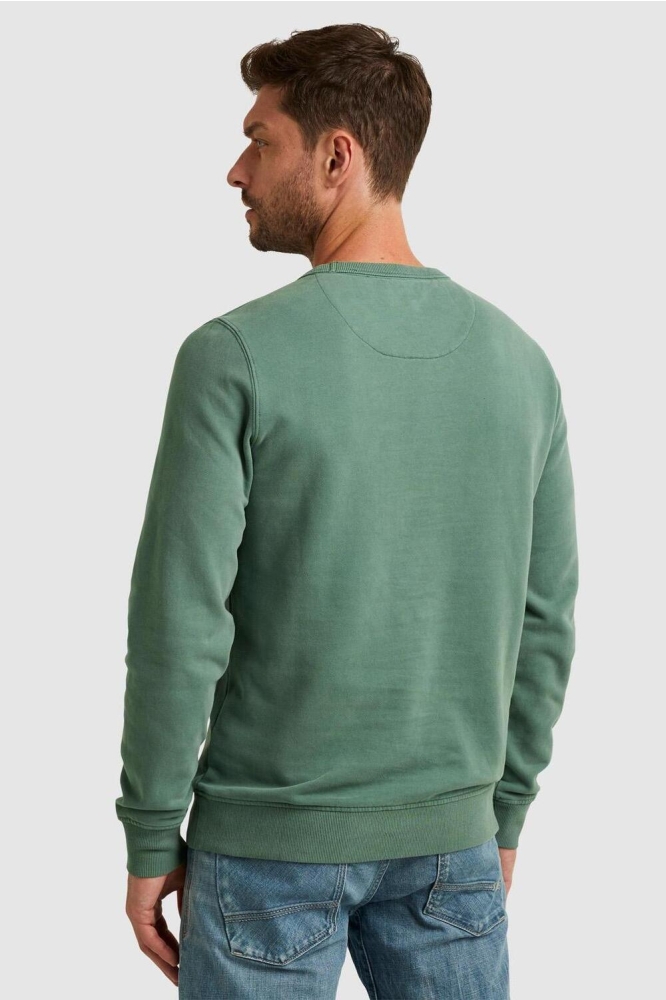 SWEATSHIRT IN TERRY SWEAT FABRIC PSW2311461 6130