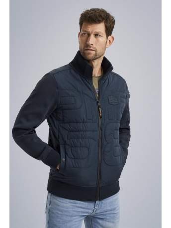 PME legend Vest ZIP JACKET INTERLOCK PSW2311475 5281