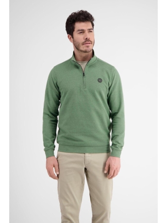 Lerros Trui SWEATSHIRT 23D4402 612 SAGE GREEN