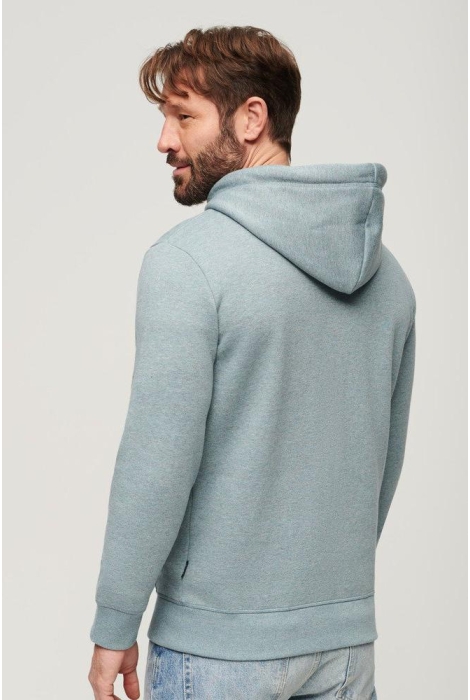 Superdry core logo classic hoodie
