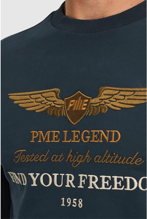 PME legend r-neck terry