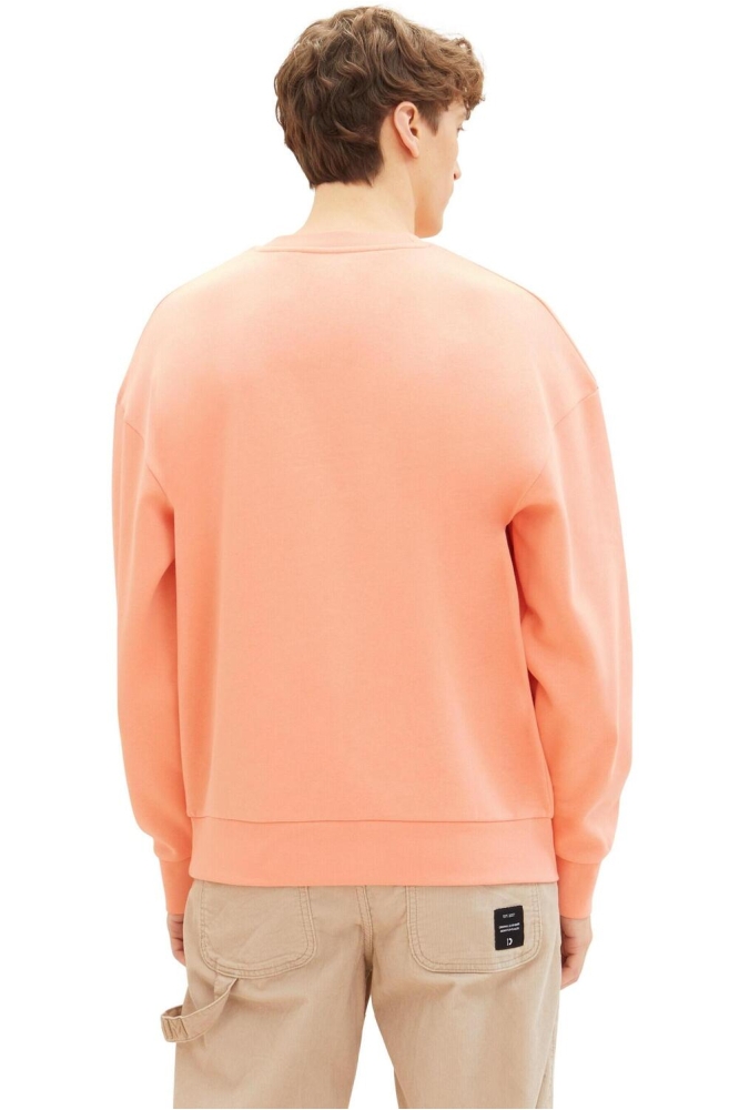 RELAXED CREWNECK SWEATER 1041243XX12 21237