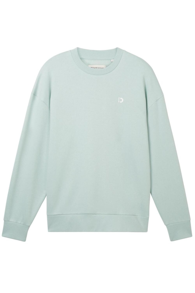 RELAXED CREWNECK SWEATER 1041243XX12 17549