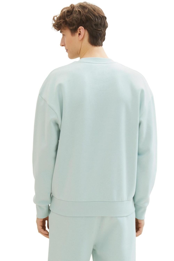RELAXED CREWNECK SWEATER 1041243XX12 17549