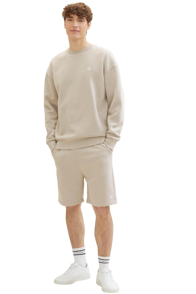 RELAXED CREWNECK SWEATER 1041243XX12 11754